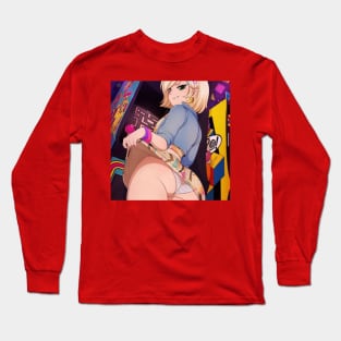 Party girl Long Sleeve T-Shirt